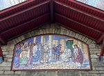 ​Kraj nechá zhotovit přenosnou verzi mozaiky z křížové cesty na Svatém Hostýně