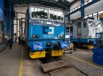ČMŽO - elektronika renovuje vlaky už 10 let. Podíleli se i na opravě legendární Slovenské strely