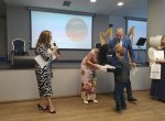 Cenu starostky města Otrokovice obdržel chlapec se zrakovým postižením