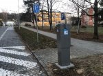Zvýhodněné krátkodobé parkování ve Zlíně už také na náměstí T. G. Masaryka