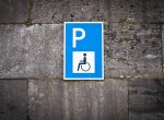 V Kroměříži se uvolnila parkovací místa po zemřelých invalidech