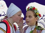 Luhačovice hostí festival dětských folklorních souborů. Vyhlásí také Vesnici roku