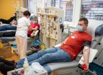 Ve Vsetíně odebírají krevní plazmu pět let, pomohla už stovkám pacientů