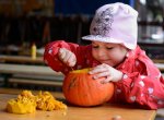 Děti ve Velkých Karlovicích čeká Podzimní kouzlení a stezka odvahy