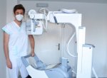 ​Nový pojízdný rentgen v Nemocnici AGEL Valašské Meziříčí usnadní vyšetření imobilních pacientů