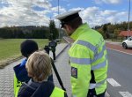 ​„Dětská policie“ kontrolovala řidiče vozidel