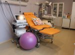 Kroměřížská nemocnice rekonstruuje porodní sály. Lékaři chtějí, aby se maminky cítily jako doma