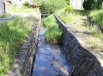 Ve Valašském Meziříčí kontrolují preventivně potoky kvůli případným povodním