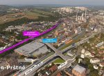 Radní ve Zlíně už mají jasno, jak se bude v budoucnu jezdit v úseku Prštné - Podbaba