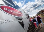 ​Revolution Train: do Rožnova míří protidrogový vlak