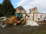 Kroměřížská radnice dokončila demolici zbylých domů v problematickém Račíně