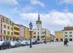 Zastupitelé Kroměříže změnili minimální cenu za prodej mětských pozemků