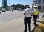 Policisté soutěžili v řízení křižovatky. Vyhráli regulovčíci ze Slovácka