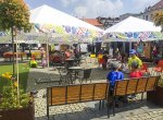 Kroměříž hledá provozovatele letní relaxační zóny na Velkém náměstí
