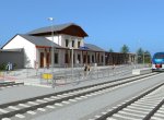 ​Rožnovské vlakové nádraží se po letech dočká rekonstrukce