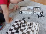 Šachy jako učební pomůcka. UTB nabízí pomoc školám po pandemii