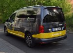Senior taxi využívají stále častěji obyvatelé z okrajových částí Kroměříže