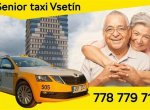 ​Vsetínské senior taxi bude po čtyřech letech jezdit i o víkendu