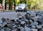 Práce na silničních stavbách ve Zlínském kraji bude obnovena v polovině března