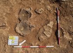 ​Archeologové u Zdounek nalezli pohřebiště z doby bronzové. Místo skrývalo i zlatý šperk