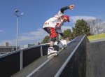 Kroměříž má nový skatepark. Patří k nejlepším v republice