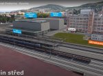 Kraj vyvíjí tlak na urychlení přípravy modernizace trati Otrokovice – Zlín – Vizovice