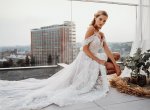 ​Sto svatebních šatů na jednom místě: v Obchodním domě se chystá unikátní módní show