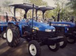 Falešnému obchodníkovi s traktory poslala téměř 400 tisíc korun