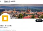 Kroměříž má 11. nejlepší twitterový účet z měst nad 10 tisíc obyvatel v ČR