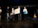 ​Týden kultury pomohl částkou 220 tisíc korun mobilnímu hospicu a postiženému Míšovi