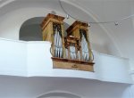 Varhany v kostele v Mařaticích potřebují opravit. Obnova kulturní památky přijde na dva miliony