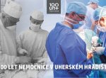 ​Uherskohradišťská nemocnice slaví 100 let od svého založení