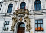 ​Strážníci, kteří v Uherském Hradišti zasahovali proti muži bez respirátoru, jsou zpět ve službě