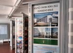 Zlínská radnice vystavuje snímky realizací Stavby roku 2022