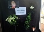 Zemřela zlínská rodačka Ivana Trumpová. Na radnici ve Zlíně je pietní místo