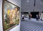 ​„Osmdesátimilionová“ výstava Zdeňka Buriana končí, zbývají poslední tři večerní prohlídky
