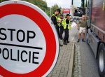AKTUALIZACE: Kvůli nelegální migraci policisté ve středu uzavřeli hranice se Slovenskem