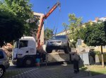 Vsetínská radnice odtahuje odstavená auta