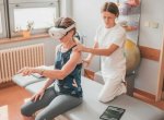 Luhačovické lázně využívají ve fyzioterapii virtuální realitu