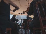 ​Hudební Kroměříž pokračuje koncerty studentů i besedami o hudbě a její budoucnosti