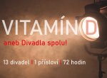 Zlínští herci natáčí soutěžní inscenaci v projektu Vitamín D