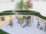 Vrcholí třetí etapa obnovy zámeckého parku ve Slavičíně