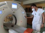 ​Výpočetní tomograf (CT) Nemocnice AGEL Valašské Meziříčí objasnil obsah unikátního archeologického nálezu